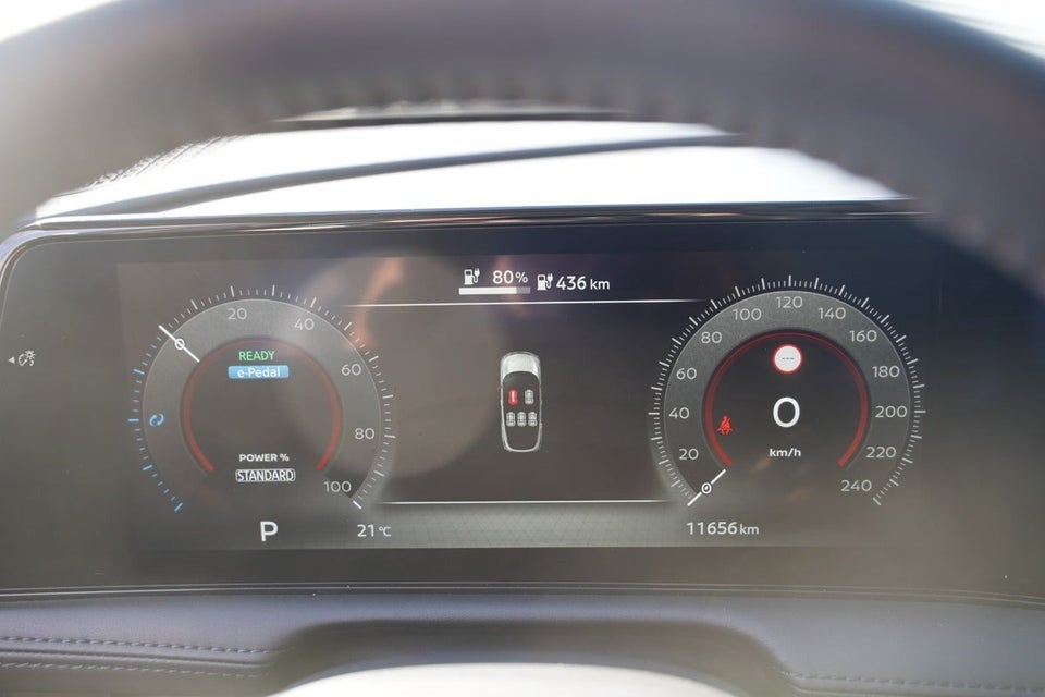 Nissan Ariya 87 Engage 5d