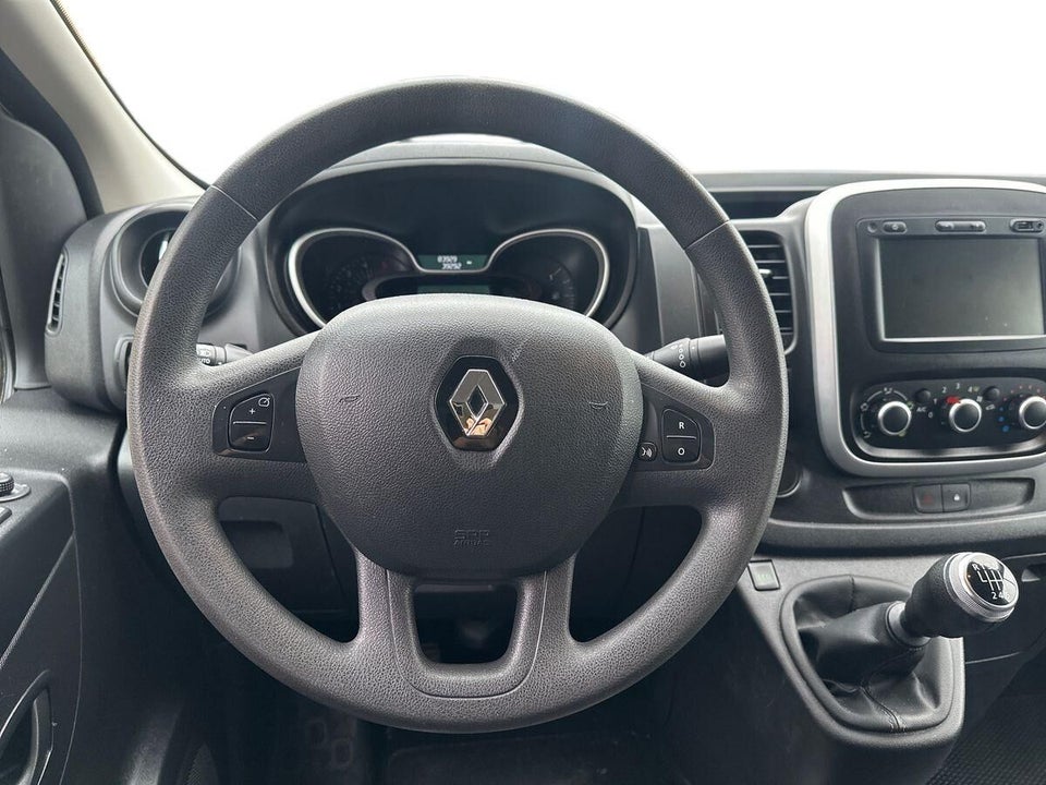 Renault Trafic 2,0 dCi 150 L2H2 Tekno