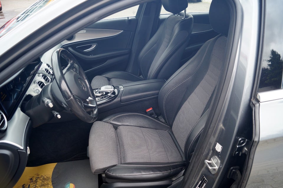 Mercedes E220 d 2,0 Business stc. aut. 5d