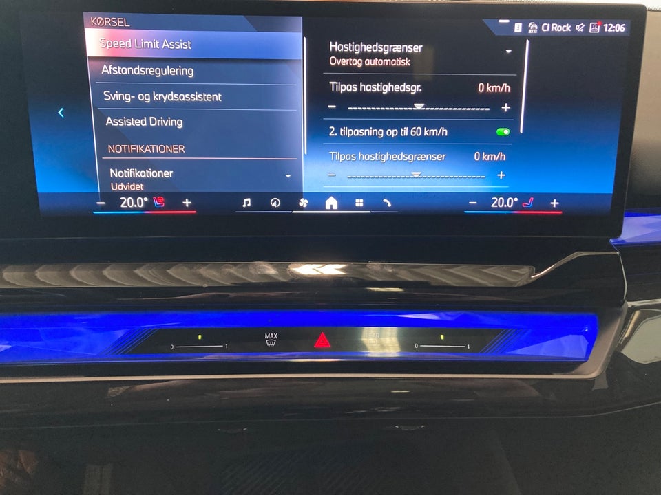 BMW i5 eDrive40 Touring Fully Charged M-Sport 5d