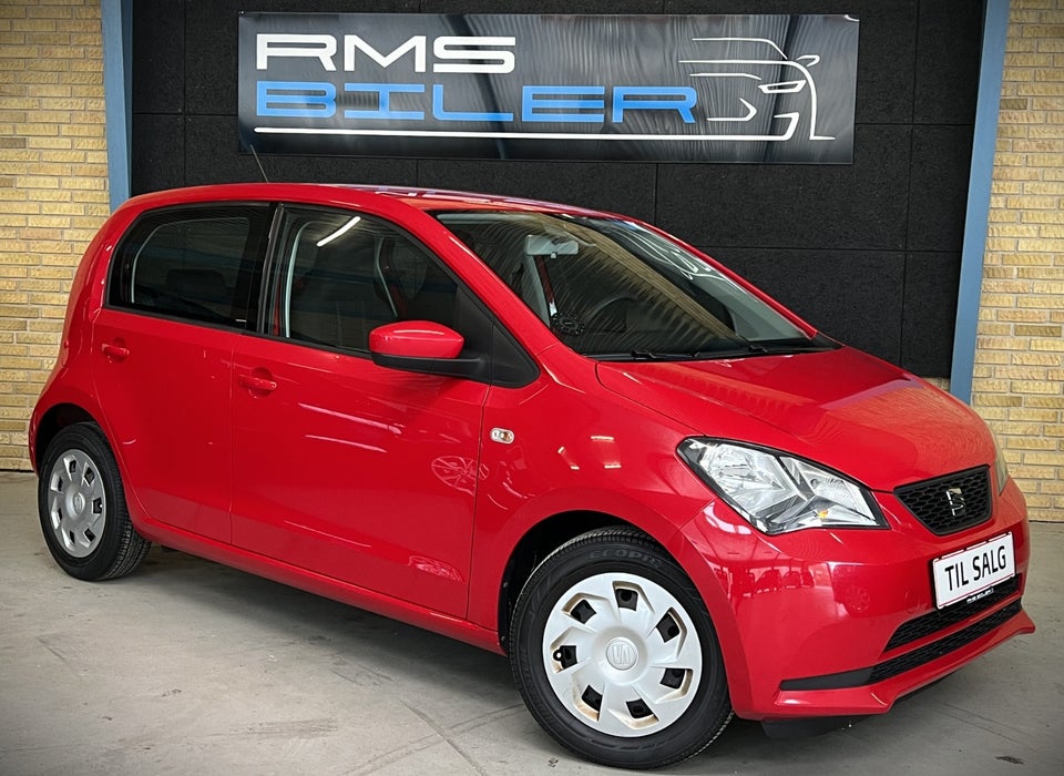 Seat Mii 1,0 60 Style eco 5d