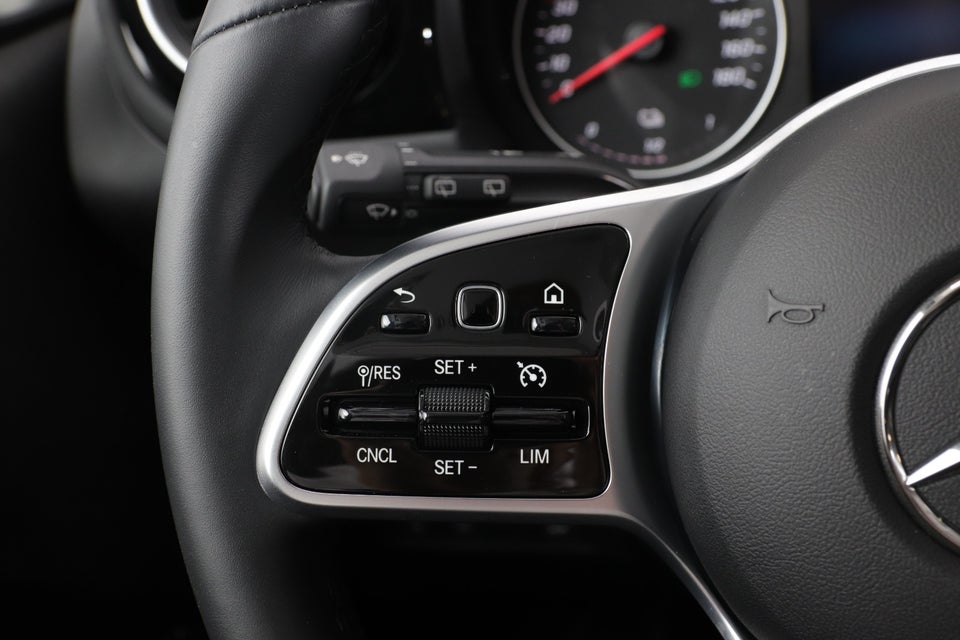 Mercedes EQT200 Progressive L1 5d