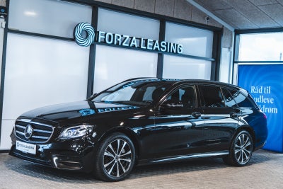 Mercedes E300 de 2,0 Advantage stc. aut. 5d