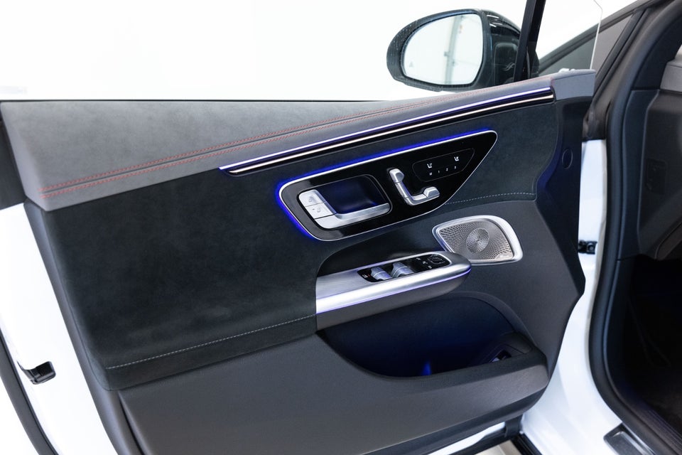 Mercedes EQE43 AMG 4Matic 4d