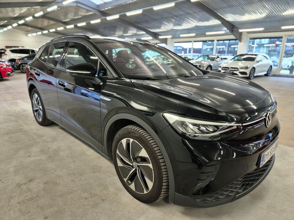 VW ID.4 77 Pro Performance 5d