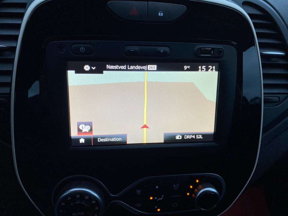 Renault Captur 0,9 TCe 90 Zen 5d