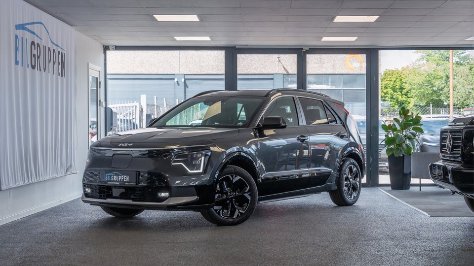 Kia Niro 64 EV 5d