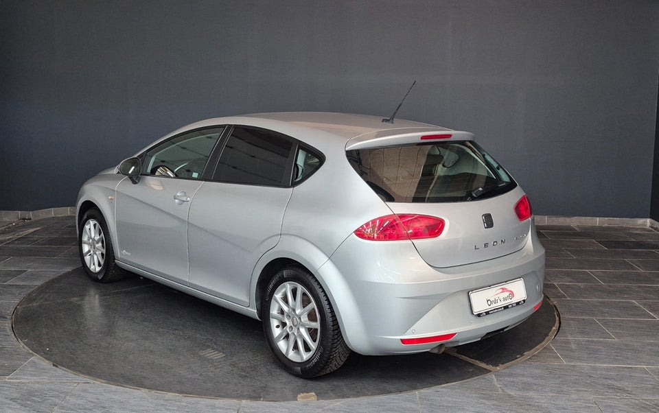 Seat Leon 1,2 TSi 105 Style 5d