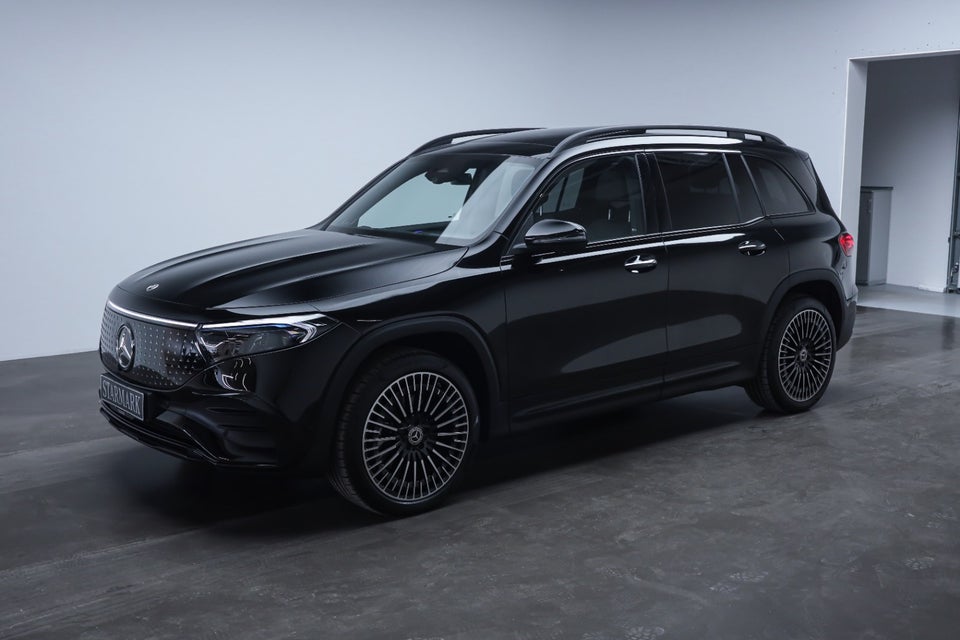 Mercedes EQB250+ AMG Premium 5d