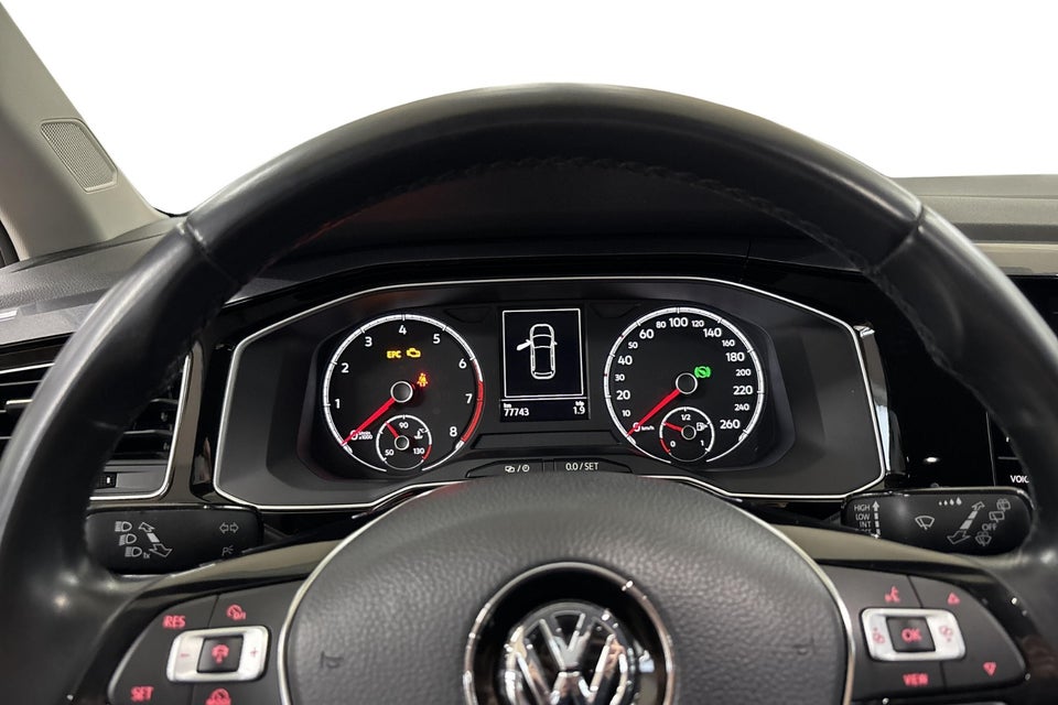 VW Polo 1,0 TSi 115 Highline+ DSG 5d