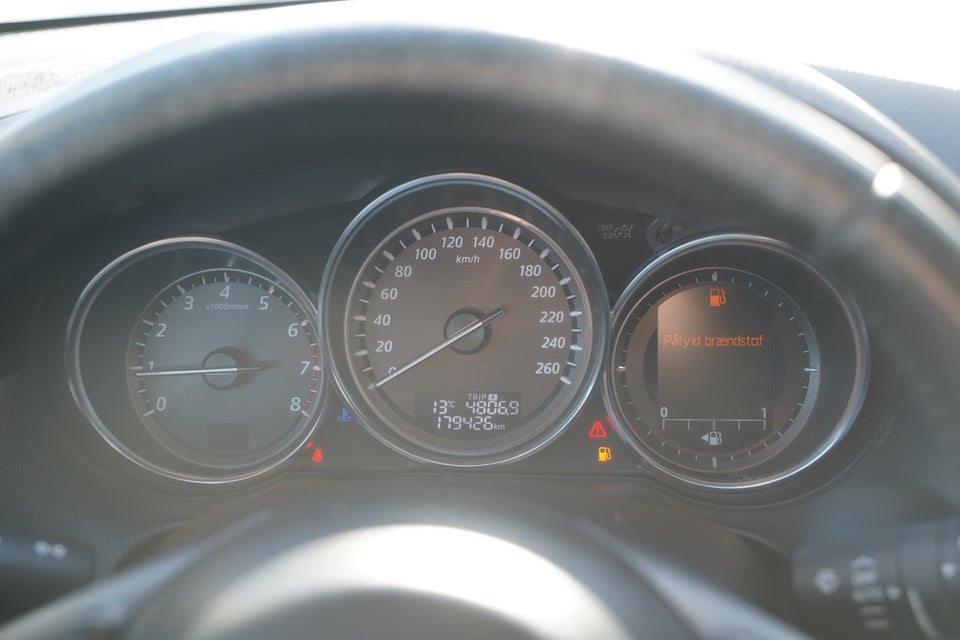 Mazda CX-5 2,0 SkyActiv-G 165 Core 5d