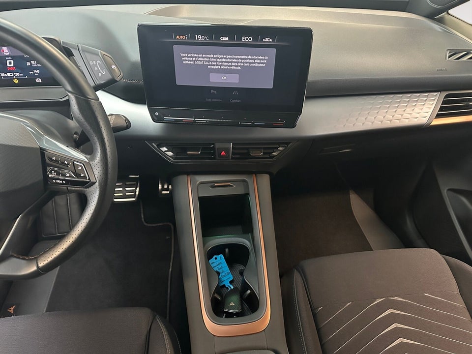 Cupra Born 58 High 5d