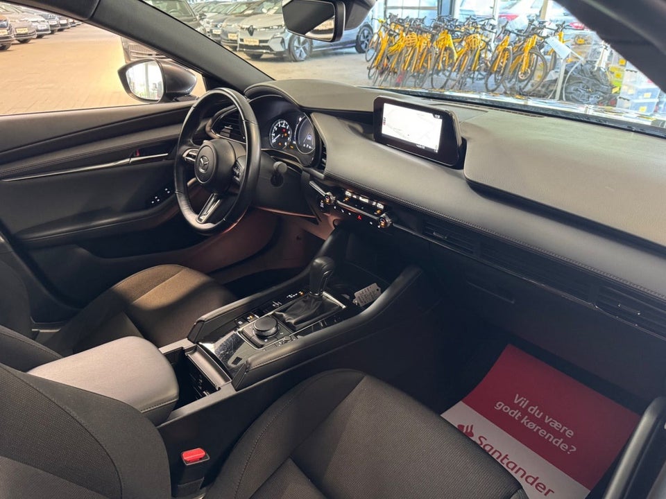 Mazda 3 2,0 e-SkyActiv-G 150 Sky aut. 5d