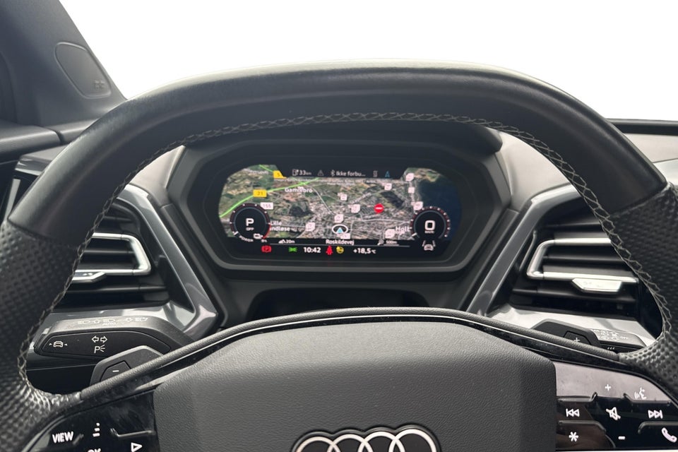 Audi Q4 e-tron 50 Attitude quattro 5d