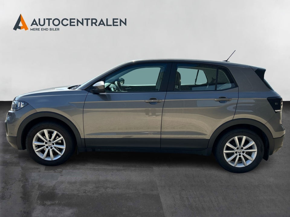 VW T-Cross 1,0 TSi 95 Life 5d