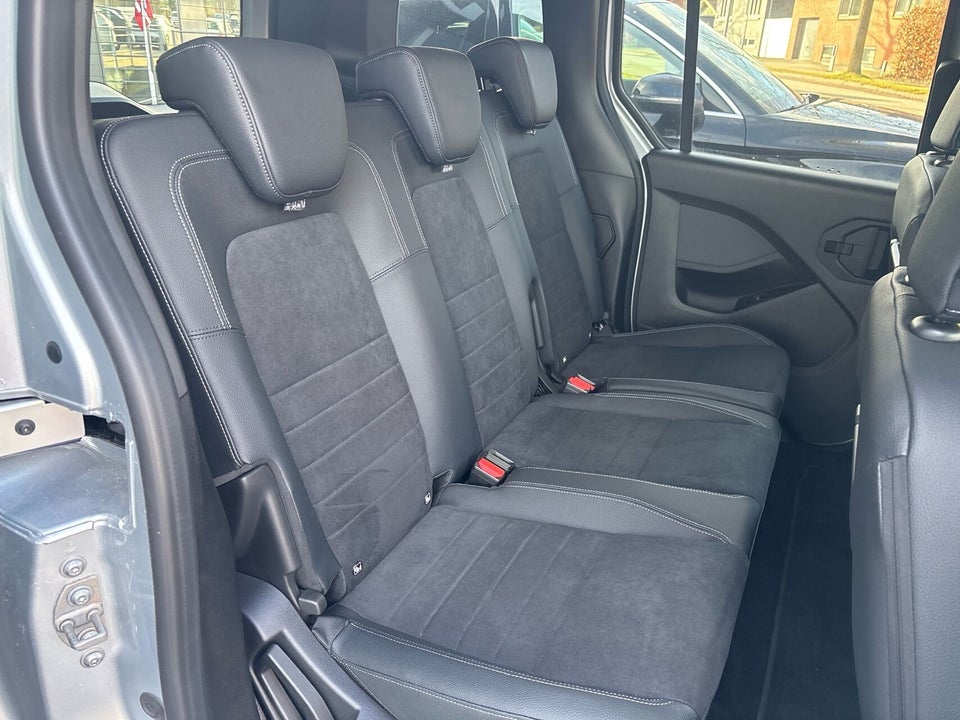 Mercedes EQT200 L1 5d