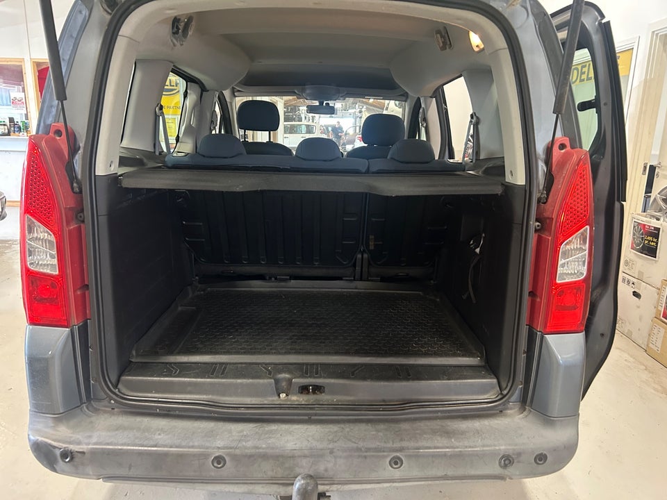 Citroën Berlingo 1,6i 16V 110 Multispace 5d