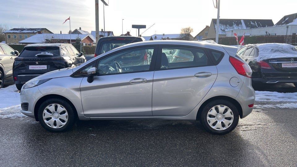 Ford Fiesta 1,0 65 Trend 5d