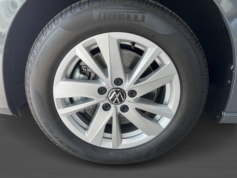 VW Touran 1,5 TSi 150 Highline DSG 7prs 5d