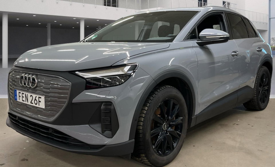 Audi Q4 e-tron 40  5d