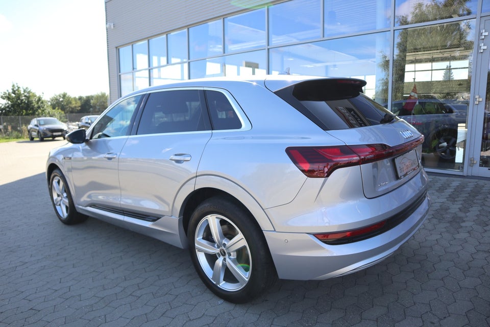 Audi e-tron 55 Advanced Prestige quattro 5d