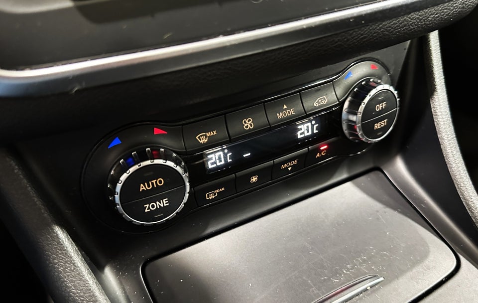 Mercedes GLA250 2,0 aut. 5d