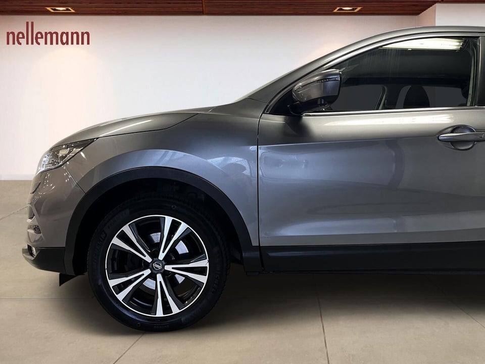 Nissan Qashqai 1,3 mHEV Visia 5d