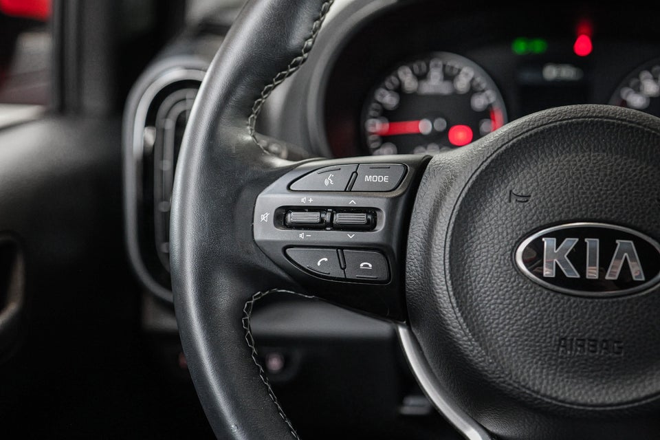 Kia Picanto 1,0 Prestige 5d