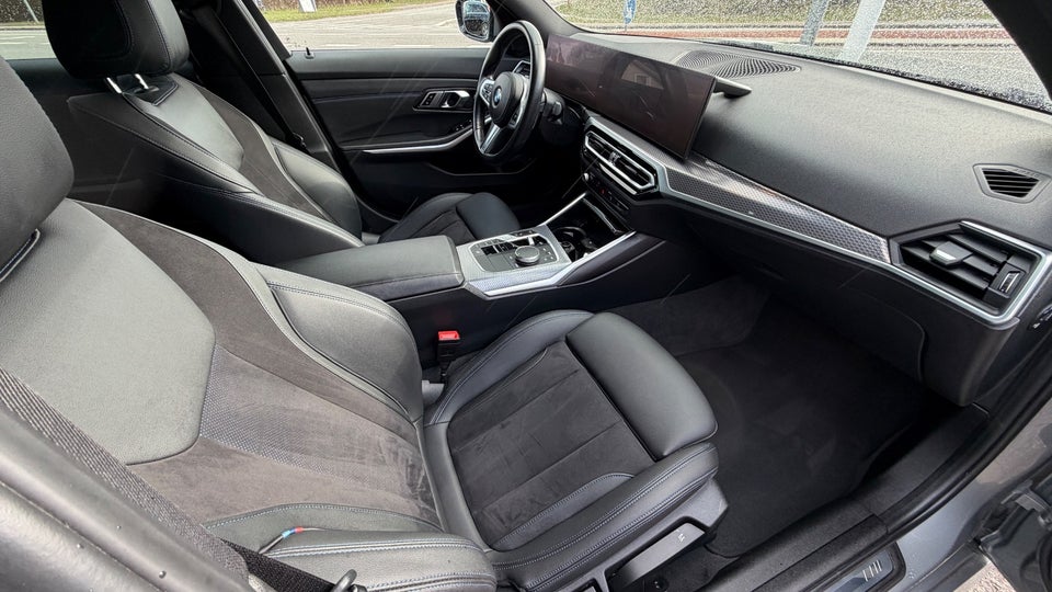 BMW 320i 2,0 Touring M-Sport aut. 5d