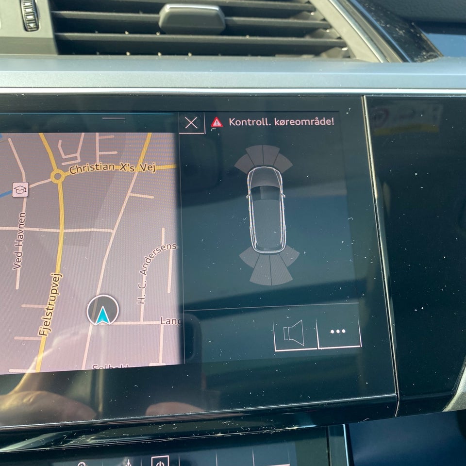 Audi e-tron 50 Advanced Prestige quattro 5d