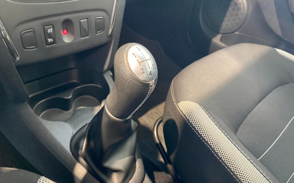 Dacia Sandero Stepway 0,9 TCe 90 Prestige 5d