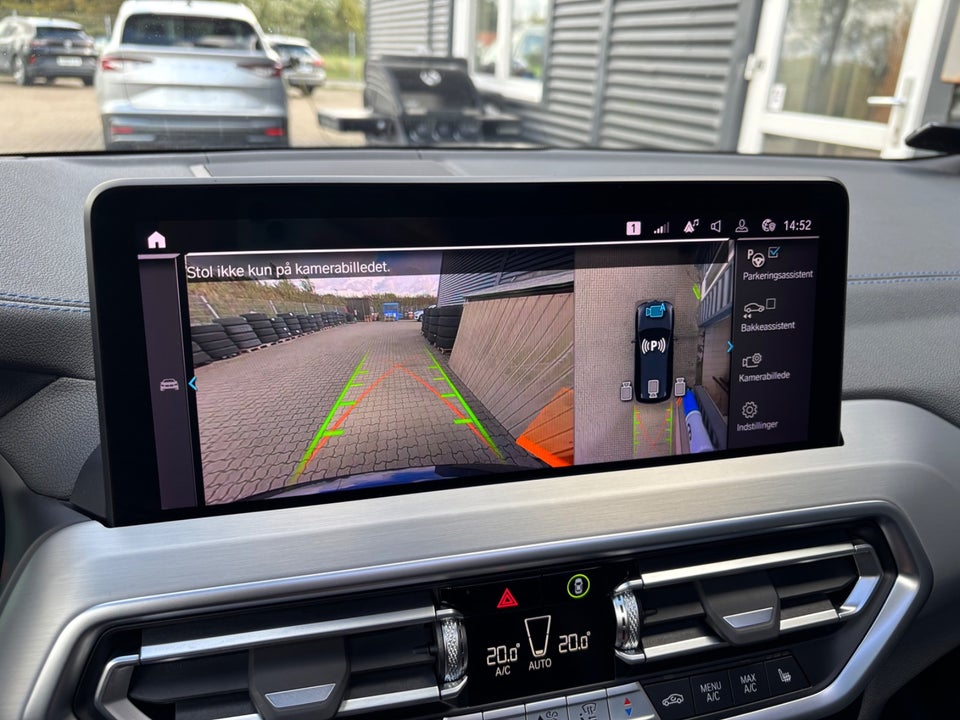 BMW iX3 Charged Plus M-Sport 5d