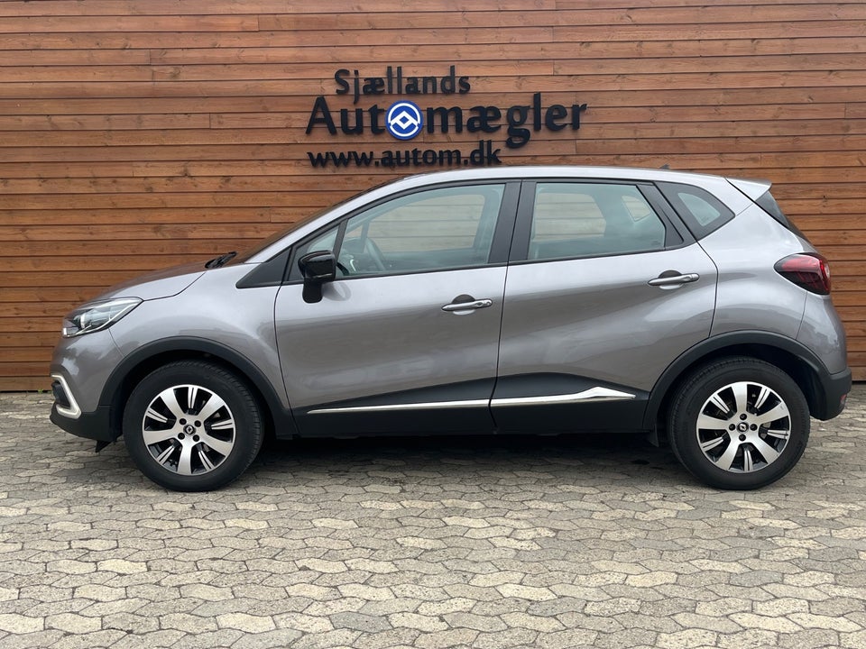 Renault Captur 1,5 dCi 90 Zen 5d