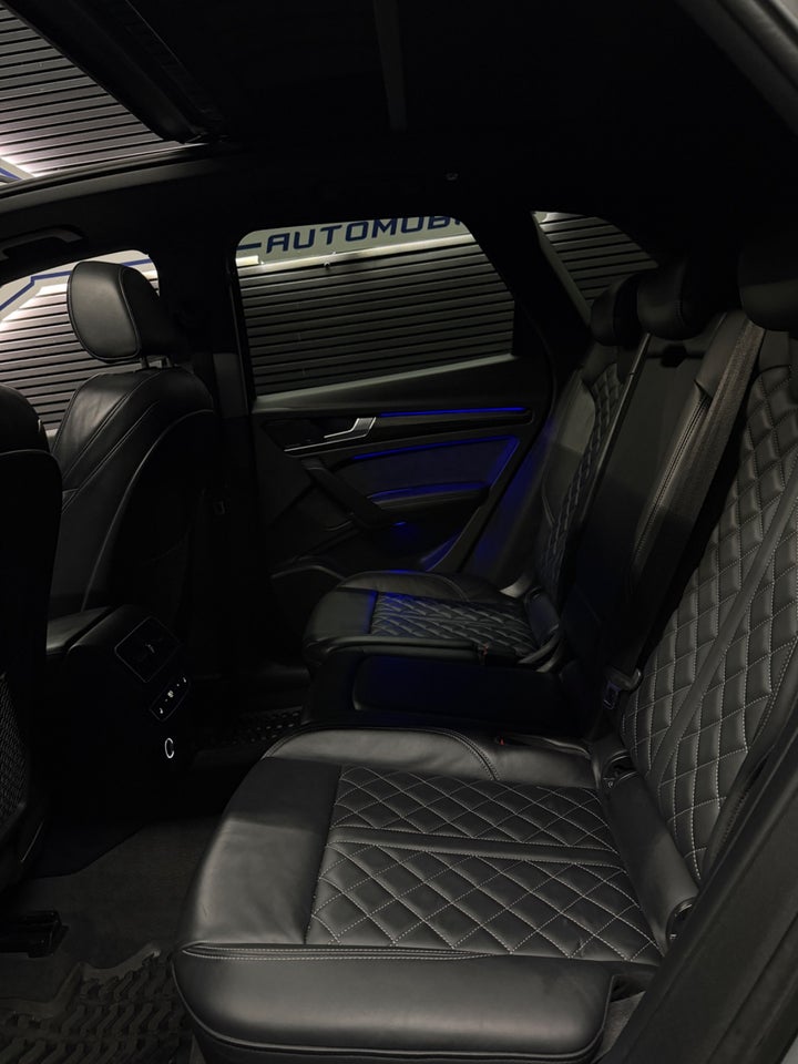 Audi SQ5 3,0 TFSi quattro Tiptr. 5d