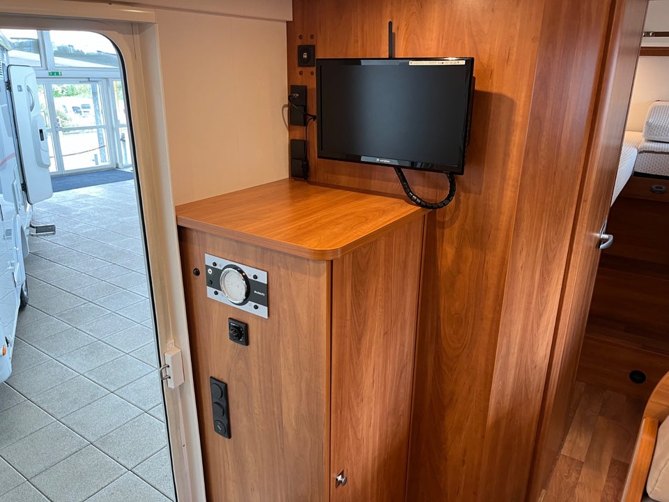 Fiat Dethleffs 2,3 MJT Trend T 6717 3d