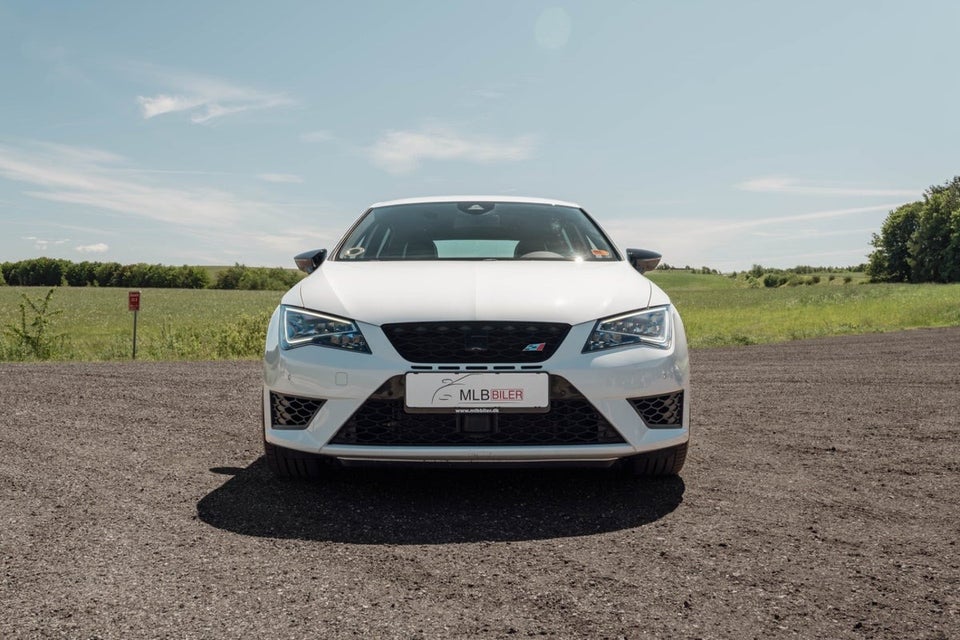 Seat Leon 2,0 TSi 280 Cupra DSG 5d