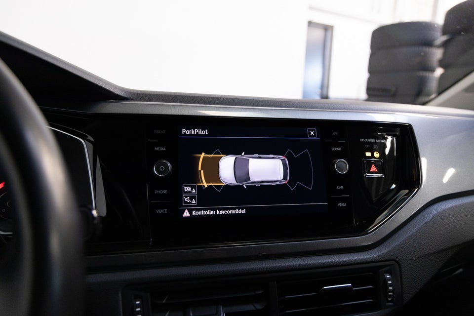 VW Polo 1,0 TSi 115 Highline DSG 5d