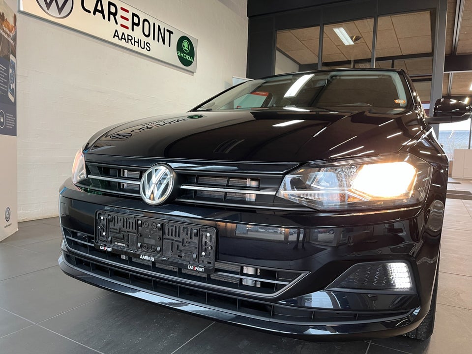 VW Polo 1,5 TSi 150 Comfortline DSG 5d