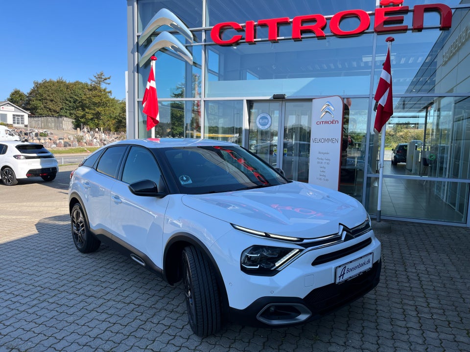 Citroën C4 1,5 BlueHDi 130 Shine EAT8 5d