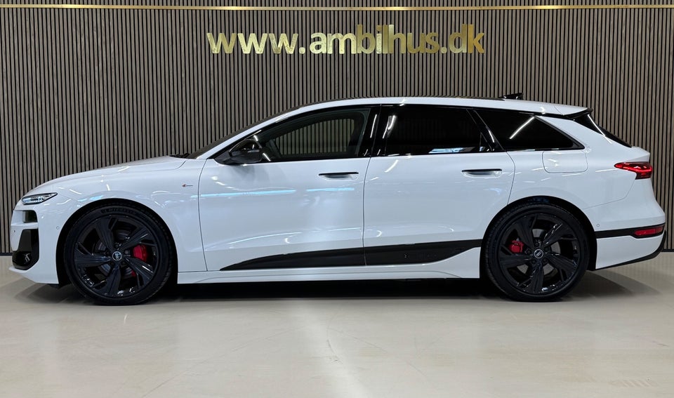 Audi A6 e-tron Ultra Avant quattro 5d