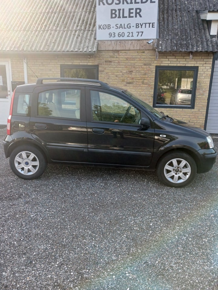 Fiat Panda 1,2 Dynamic 5d