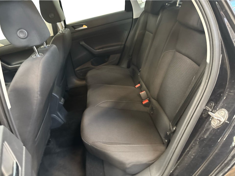 VW Polo 1,0 TSi 95 Comfortline DSG 5d
