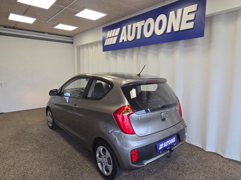 Kia Picanto 1,0 Motion+ Eco 3d