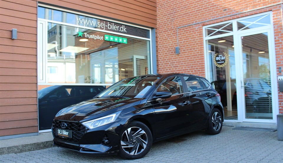 Hyundai i20 1,0 T-GDi Advanced DCT 5d