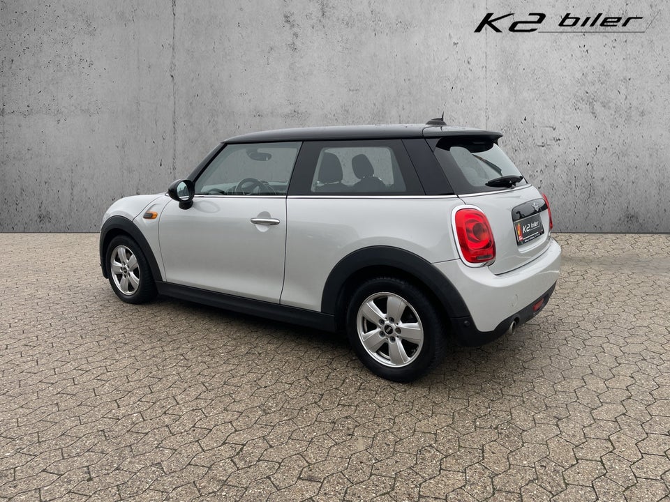 MINI Cooper 1,5 aut. 3d