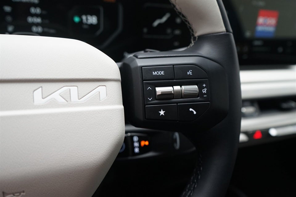 Kia EV4 81 Long Range GT-Line 5d