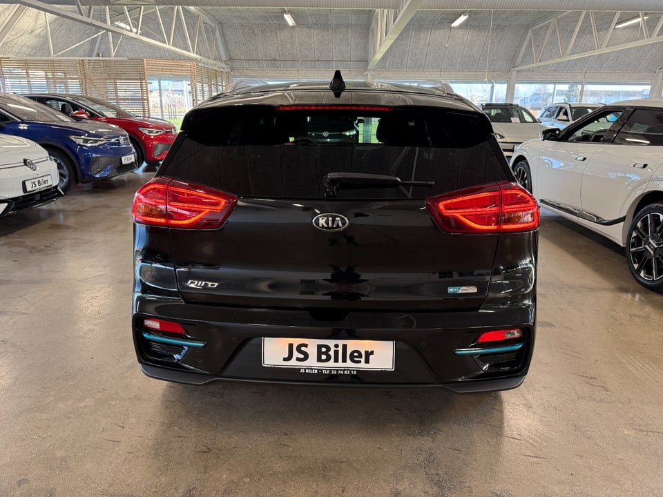 Kia e-Niro 64 Premium 5d