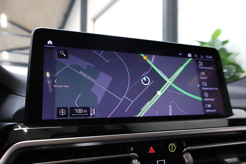 BMW iX3 Charged M-Sport 5d