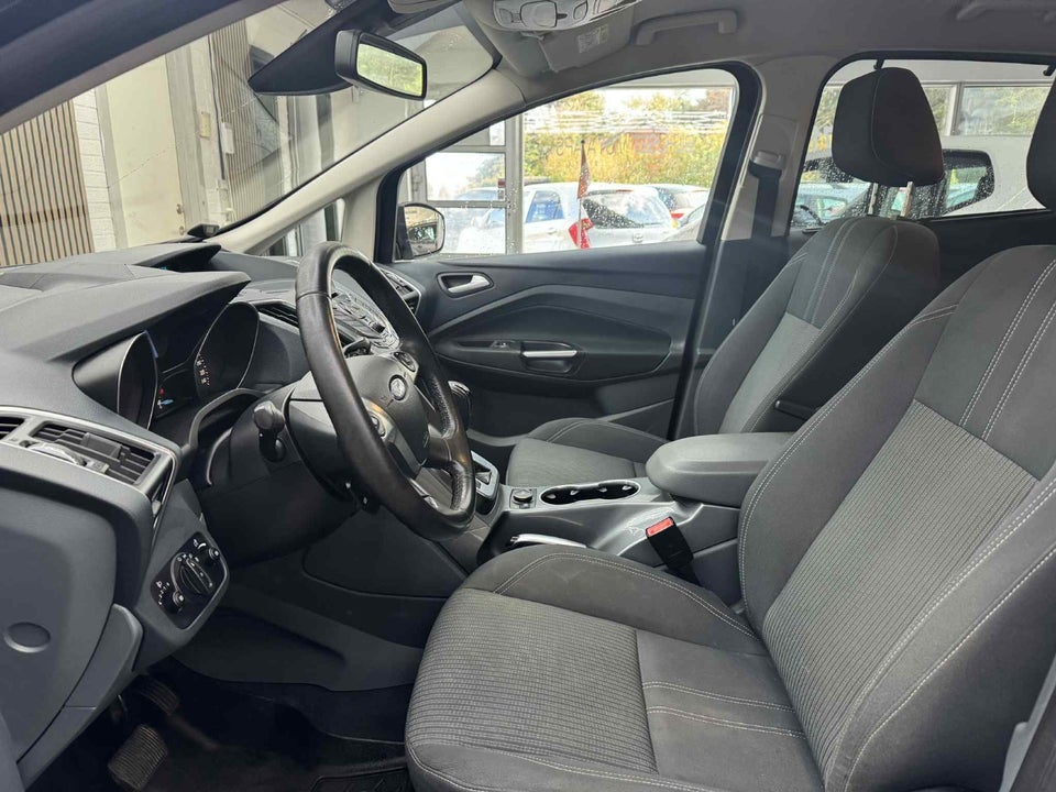 Ford C-MAX 2,0 TDCi 163 Titanium aut. 5d