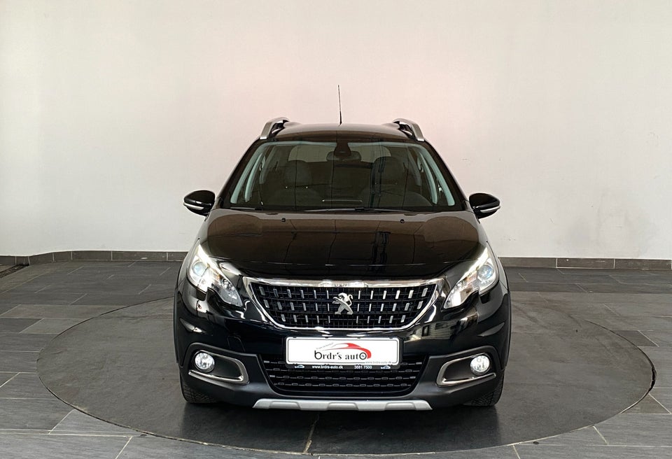 Peugeot 2008 1,6 BlueHDi 100 Allure 5d